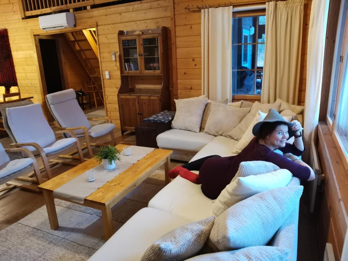 Villa Struka Pyhtaa エクステリア 写真