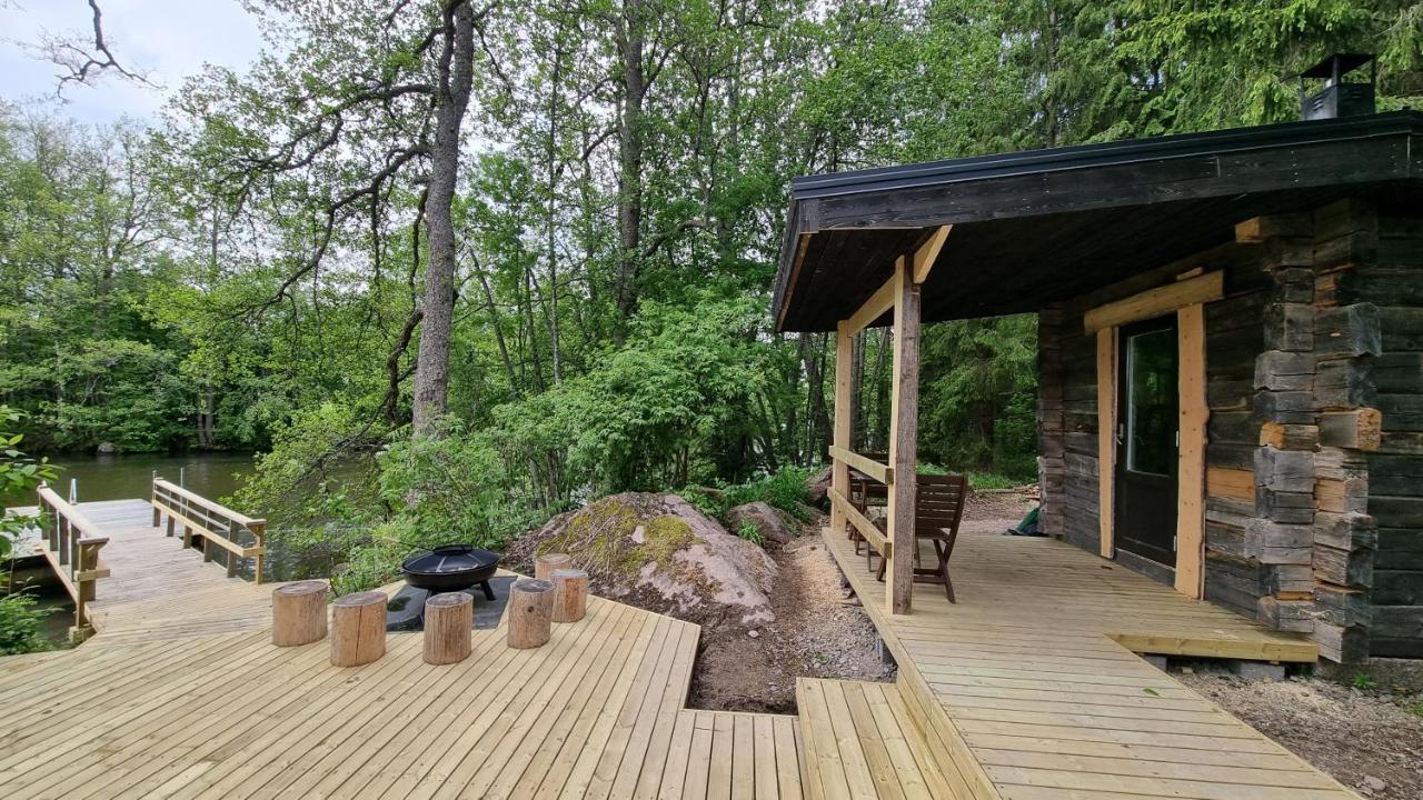 Villa Struka Pyhtaa エクステリア 写真