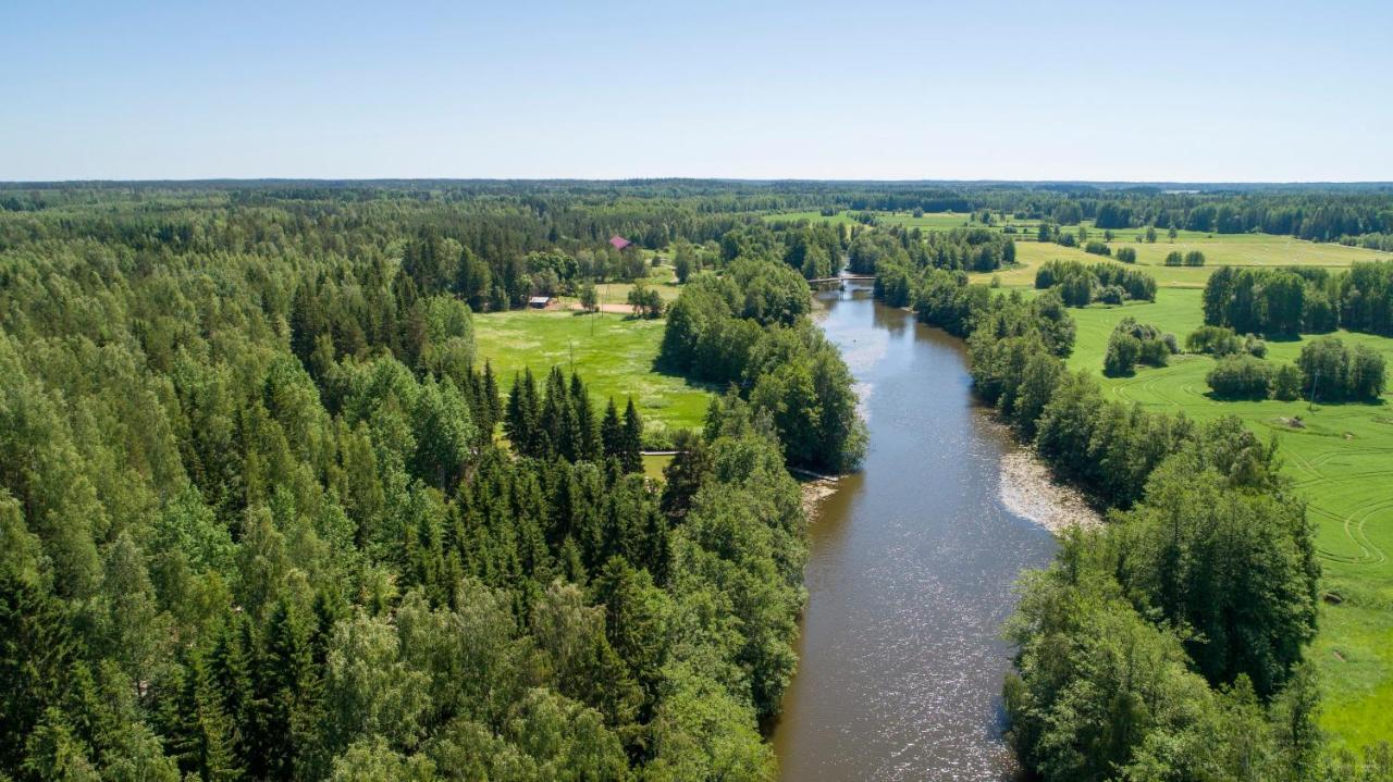 Villa Struka Pyhtaa エクステリア 写真