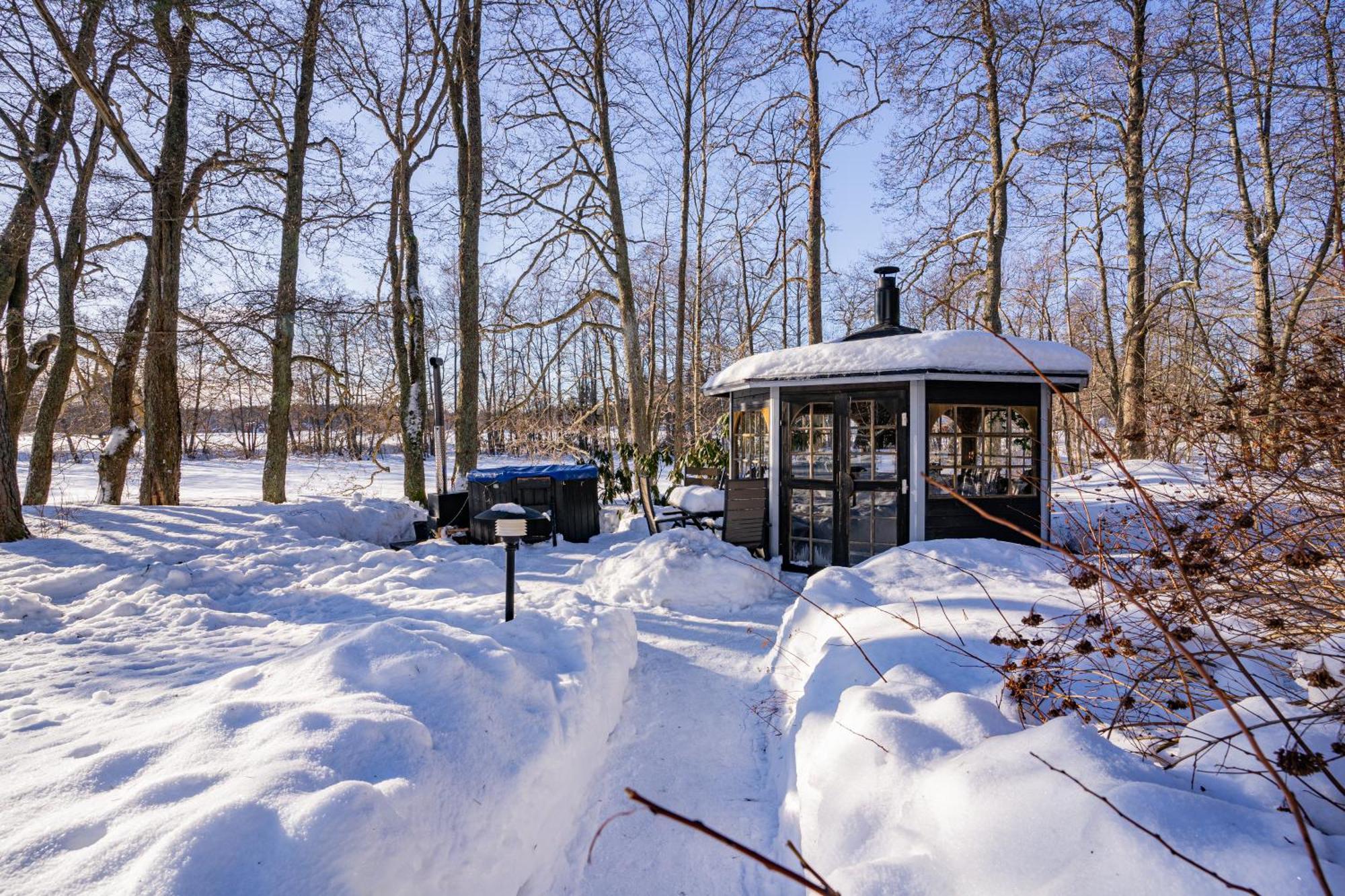 Villa Struka Pyhtaa エクステリア 写真