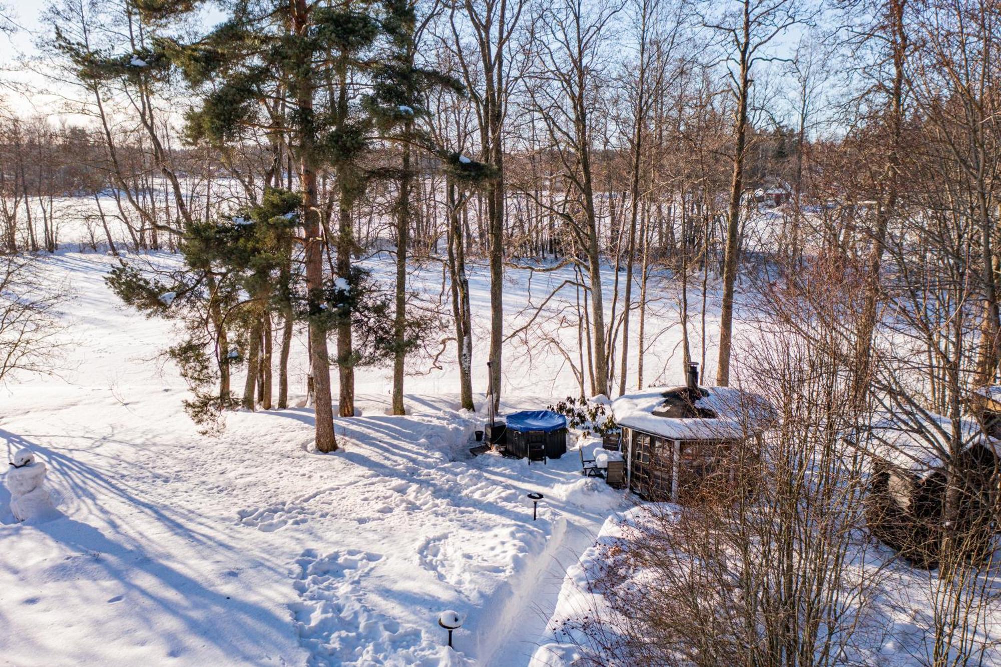 Villa Struka Pyhtaa エクステリア 写真