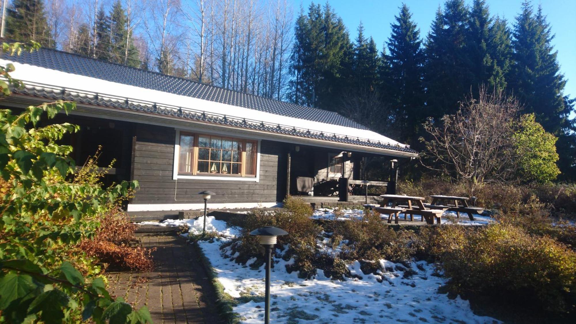 Villa Struka Pyhtaa エクステリア 写真