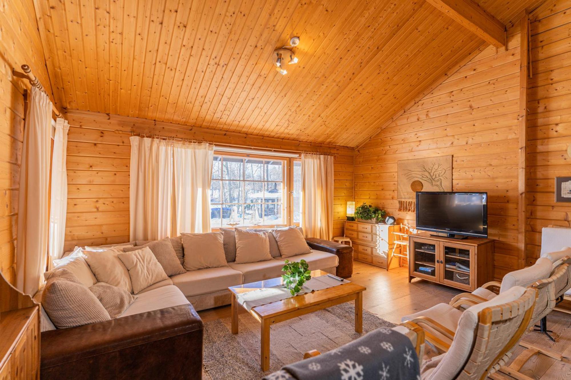 Villa Struka Pyhtaa エクステリア 写真