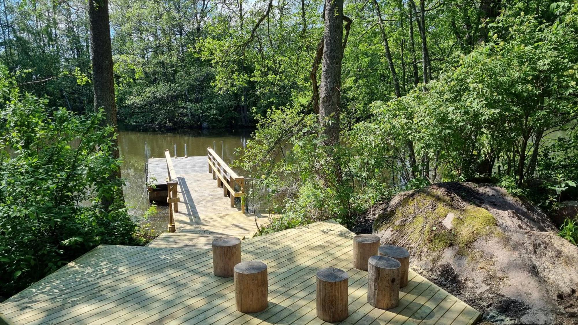 Villa Struka Pyhtaa エクステリア 写真