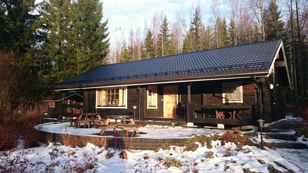 Villa Struka Pyhtaa エクステリア 写真