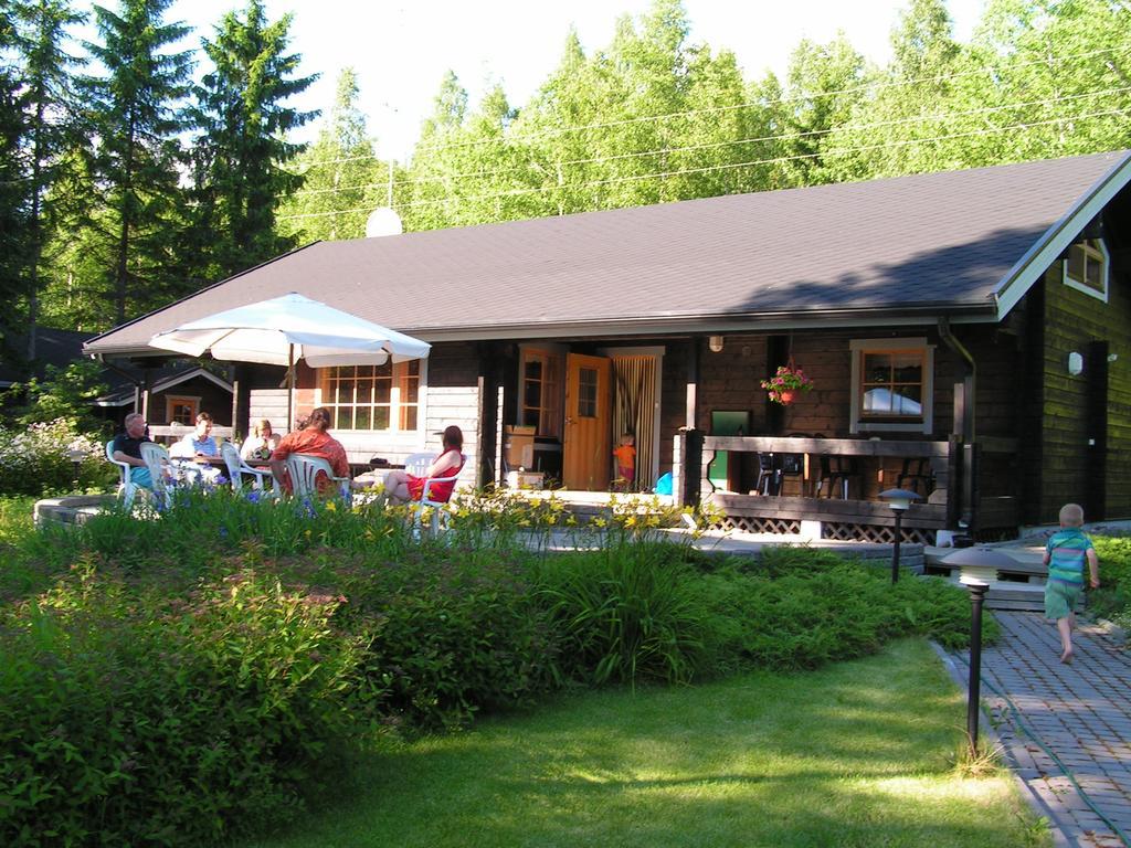 Villa Struka Pyhtaa エクステリア 写真