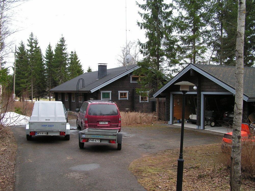 Villa Struka Pyhtaa エクステリア 写真