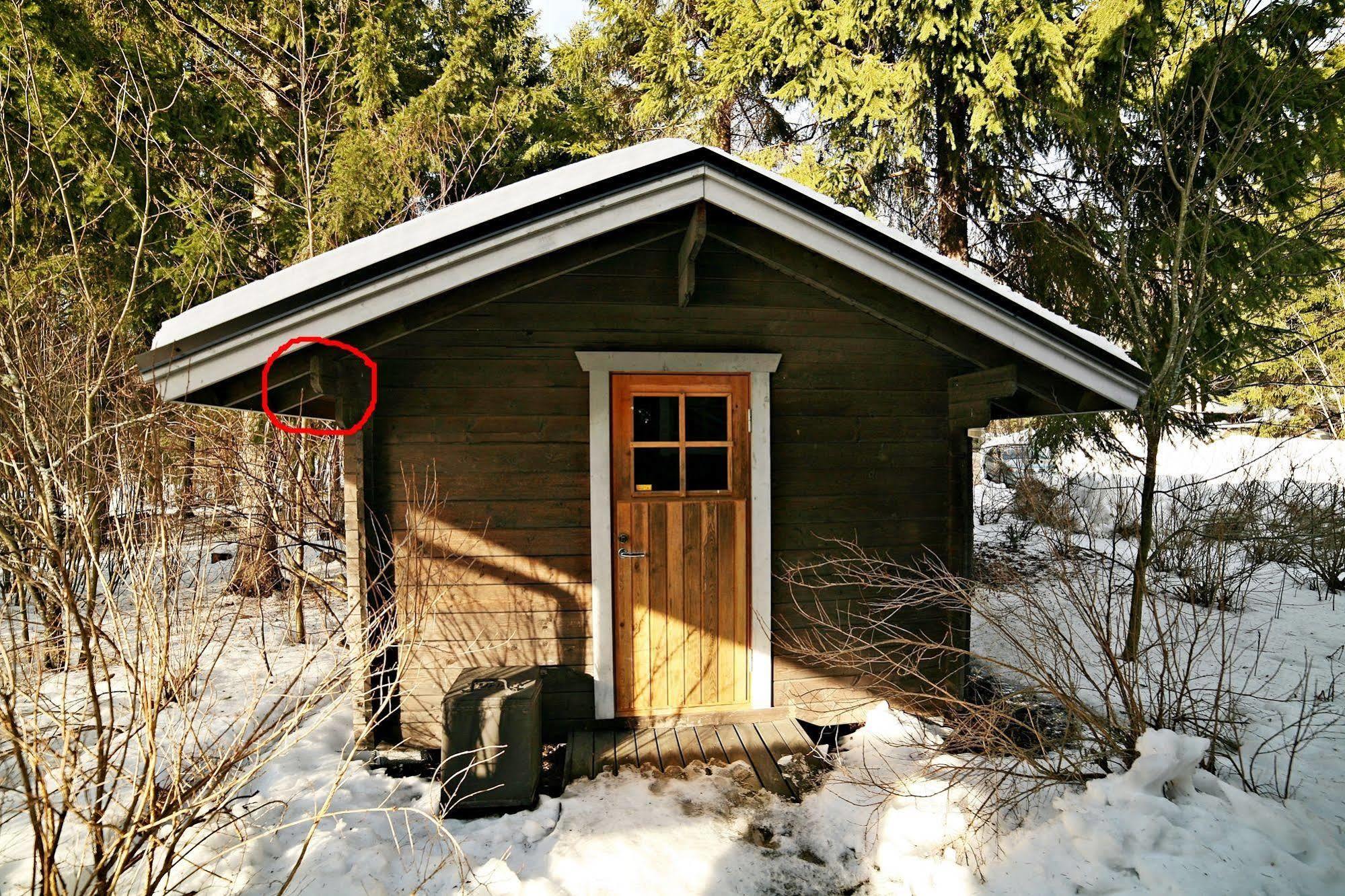 Villa Struka Pyhtaa エクステリア 写真