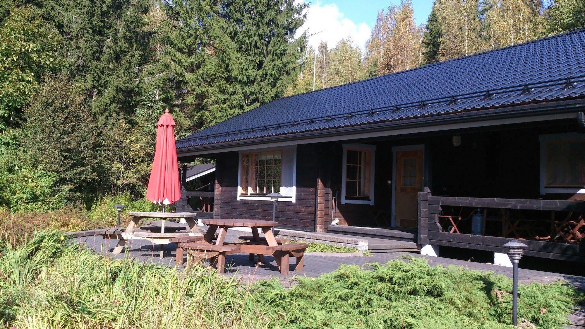 Villa Struka Pyhtaa エクステリア 写真