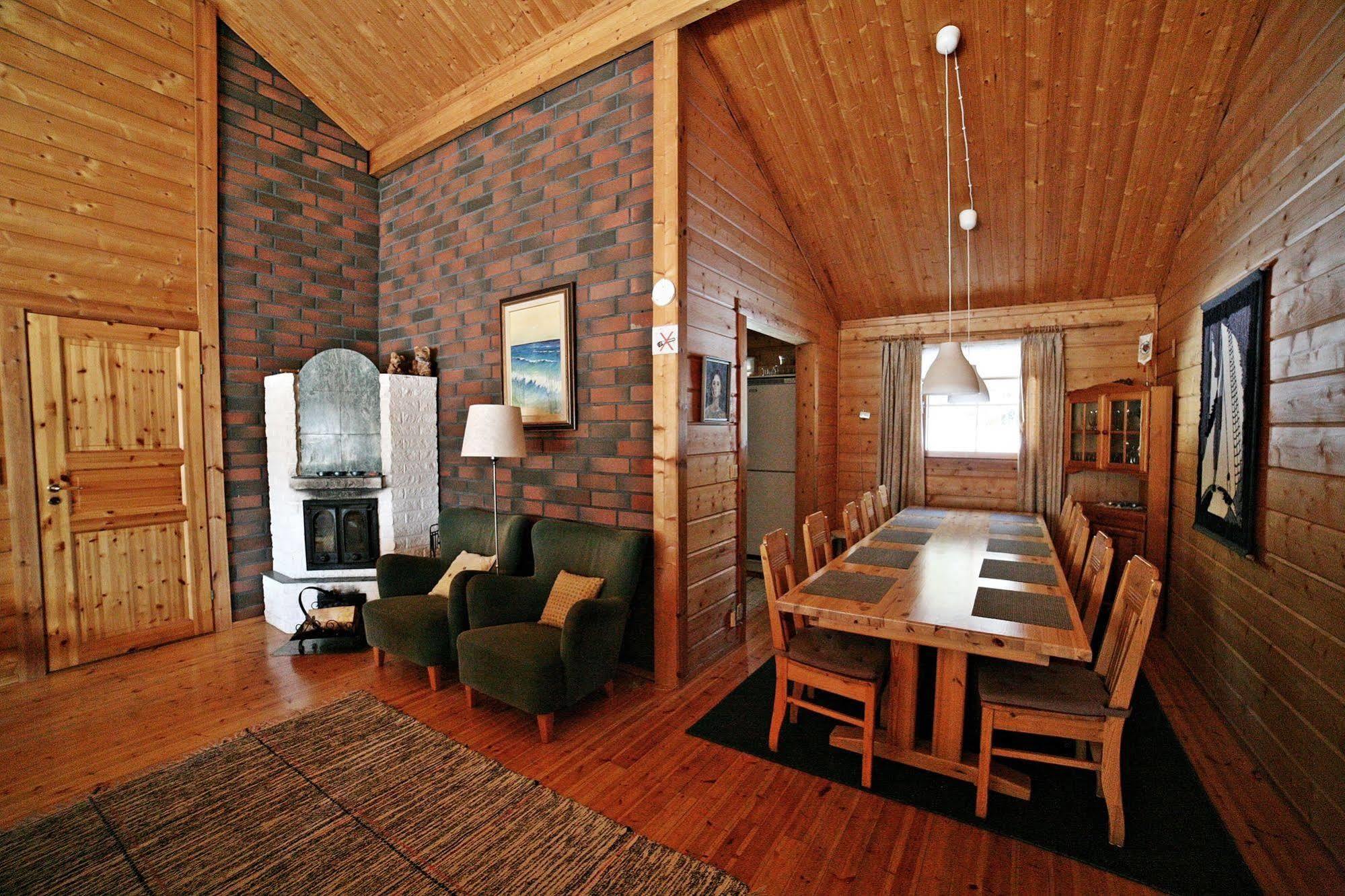 Villa Struka Pyhtaa エクステリア 写真